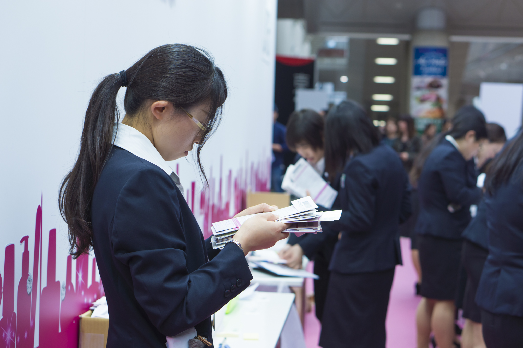 株式会社 ケン&スタッフ / ケンスタ | 展示会・博覧会等の業務-写真01