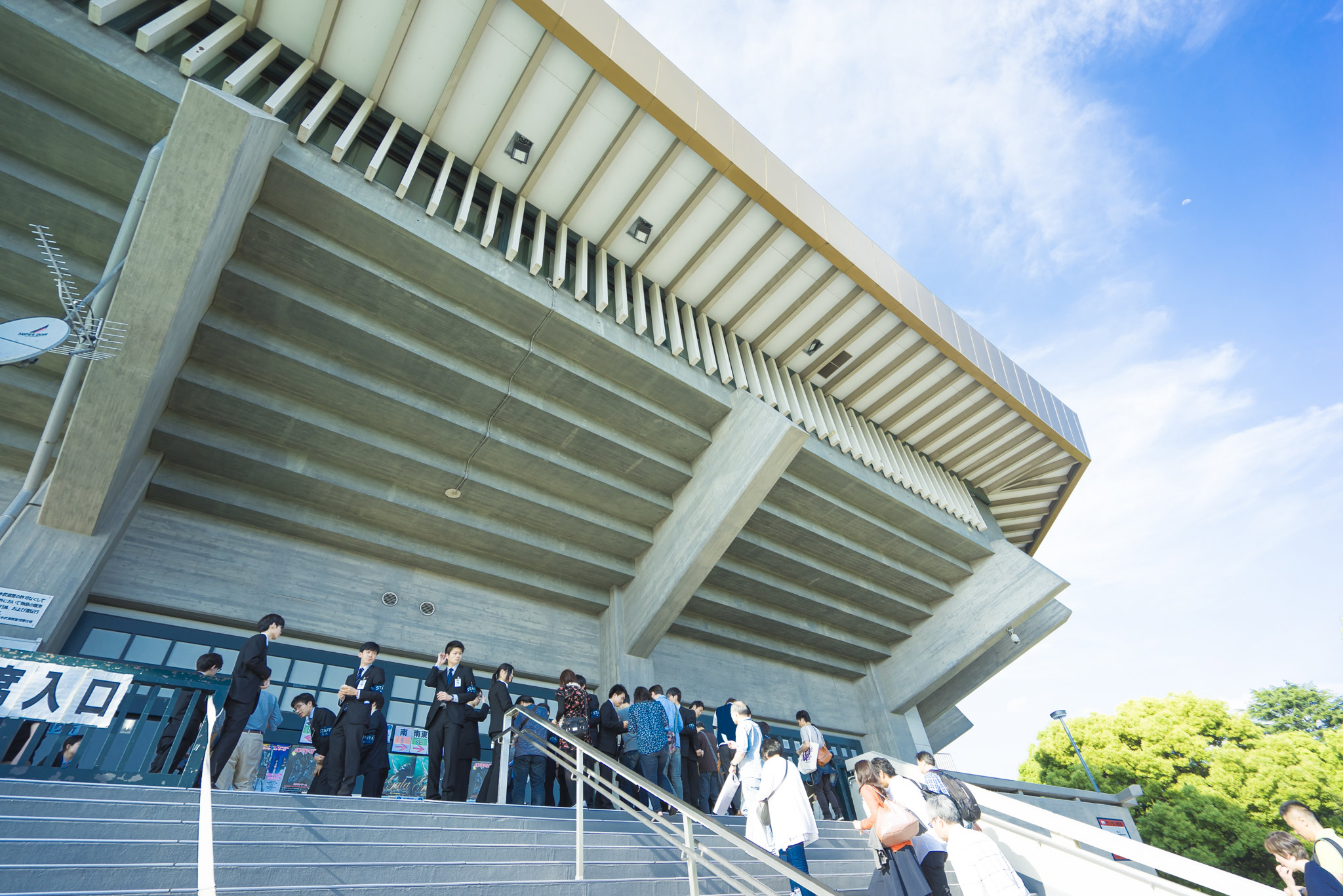 株式会社 ケン&スタッフ / ケンスタ | コンサート・フェス等の業務-写真01